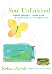 Cover of Soul Unfinished by Robert Atwell