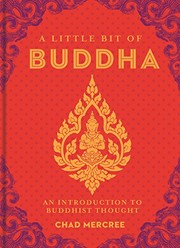 Front cover of A Little Bit of Buddha by Chad Mercree