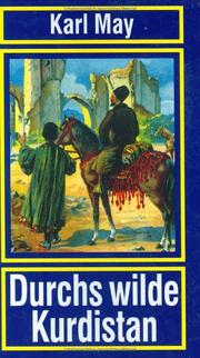 Cover of Durchs wilde Kurdistan by Karl May