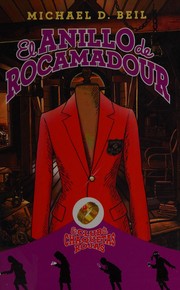 Front cover of El club de las chaquetas rojas by Michael D. Beil