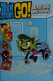 Cover of Beast boy bro-down by Steven Korté