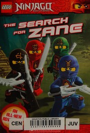 Cover of The search for Zane by Kate Howard