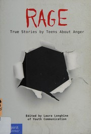 Cover of Rage by Laura Longhine