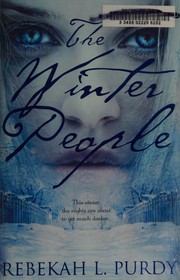 Front cover of The winter people by Rebekah L. Purdy