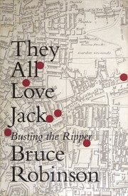 Cover of They All Love Jack by Bruce Robinson