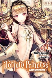 Front cover of Torture Princess by Keishi Ayasato