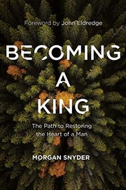 Cover of Becoming a King by Morgan Snyder