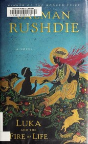 Front cover of Luka and the Fire of Life (Khalifa Brothers #2) by Salman Rushdie