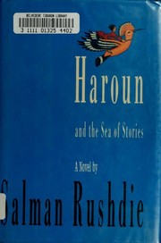 Front cover of Haroun and the Sea of Stories by Salman Rushdie