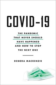 Cover of COVID-19 by Debora MacKenzie
