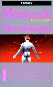 Cover of Stormbringer by Michael Moorcock