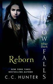 Cover of Shadow Falls After Dark by C. C. Hunter
