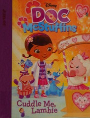 Cover of Cuddle me, Lambie by Sheila Sweeny