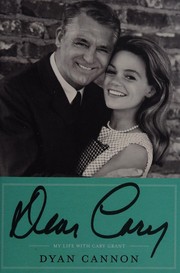 Cover of Dear Cary by Dyan Cannon