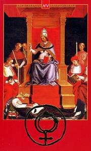Cover of Pope Joan by Donna Woolfolk Cross