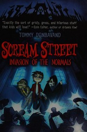 Cover of Scream Street by Tommy Donbavand