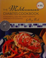 Front cover of The Mediterranean diabetes cookbook by Amy Riolo