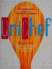 Cover of UniChef by Hilary Gumbel