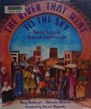 Cover of The river that went to the sky by Mary Medlicott