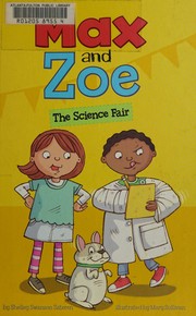 Cover of Max and Zoe by Shelley Swanson Sateren