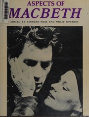 Front cover of Aspects of Macbeth: Articles Reprinted from Shakespeare Survey by Kenneth Muir