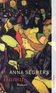 Cover of Transit by Anna Seghers