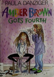 Cover of Amber Brown Goes Fourth by Paula Danziger