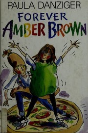 Cover of Forever Amber Brown by Paula Danziger