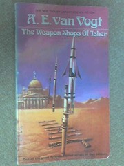 Front cover of The Weapon Shops of Isher by A. E. van Vogt