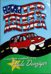 Front cover of United Tates of America by Paula Danziger