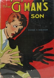 Cover of The 'G' Man's Son by Edward O'Connor