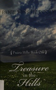 Front cover of Treasure in the hills by Paige Winship Dooly