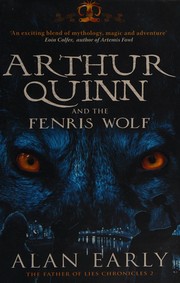 Cover of Arthur Quinn and the Fenris wolf by Alan Early