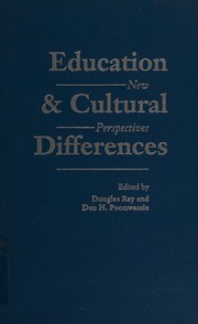 Cover of Education and cultural differences by Douglas Ray