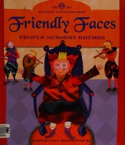 Cover of Friendly faces by Terry Pierce
