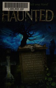 Cover of Haunted by Susan Cooper