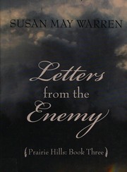 Cover of Letters from the enemy by Susan May Warren