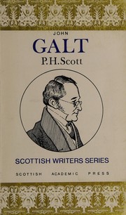Cover of John Galt by P. H. Scott