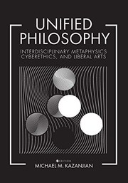 Cover of Unified Philosophy by Michael M Kazanjian