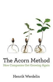 Cover of The Acorn Method by Henrik Werdelin