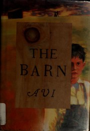 Cover of The barn by Avi