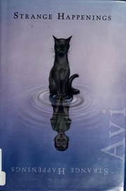 Cover of Strange Happenings by Avi