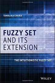 Front cover of Fuzzy Set and Its Extension by Tamalika Chaira