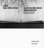 Cover of Mies van der Rohe by Werner Blaser