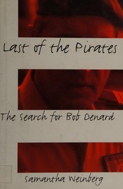 Front cover of Last of the Pirates by Samantha Weinberg
