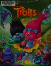 Cover of Trolls by David Lewman