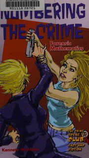 Front cover of Numbering the crime by Kenneth McIntosh