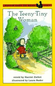 Front cover of The Teeny-Tiny Woman by Harriet Ziefert