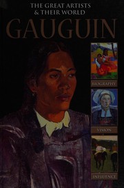 Cover of Gauguin by David Spence