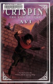 Front cover of Crispin--The End of Time by Avi